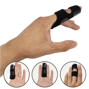 1Pc Adjustable Finger Corrector Splint Trigger For Treat Finger Stiffness Pa^vm - Picture 1 of 7