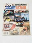 Vintage Hot Rod Racing Action Magazine 1986 Auto NASCAR INDY Stock Motorcycle 