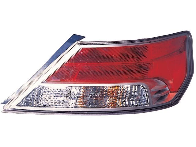 Right Tail Light Assembly For 2009-2011 Acura TL 2010 ZM776KS - Image 1 of 1
