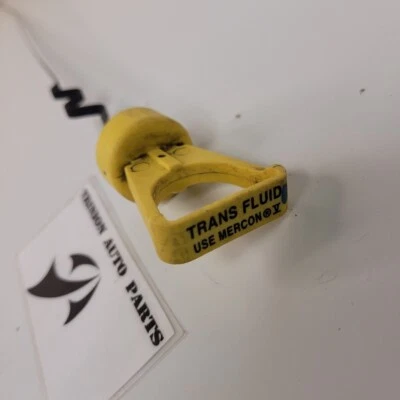 Ford Explorer Sport 1997 4,0 L V6 SOHC transmisión fluida varilla de medición OEM Foto 1 de 4