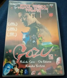 Gozu dvd Takashi Miike Ediz. vendita Italiana Fuori catalogo molto raro - Foto 1 di 3