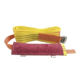 CINTA PER PIANOFORTI TRASLOCO MOBILI Salvaspalla in pelle 80 mm x 2,5 m - Imagen 1 de 1