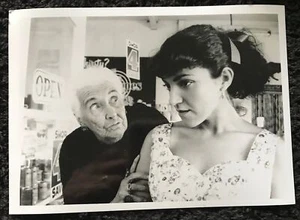 PUBLICITY PHOTOGRAPH - from BRAINDEAD (a) (1992) - Diana Penalver, Davina Whi... - Picture 1 of 1