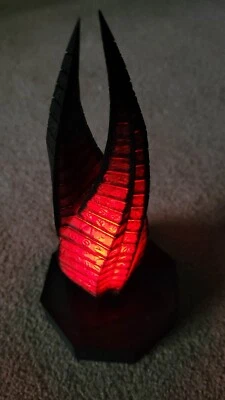 Dead Space Marker - Illuminated with markings 20cm