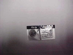 1.55v Energizer Battery 357 303 - Picture 1 of 1