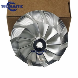 Rueda 11+0 Turbo MFS CT16V 17201-30150 para Toyota Hiace 3.0 D4D 171HP 1KD-FTV - Imagen 1 de 6