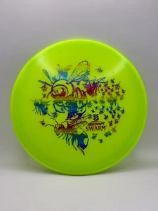 New Discraft Big Z Swarm 175-176g Midrange 5/3/0/4 Disc Golf - Picture 1 of 1