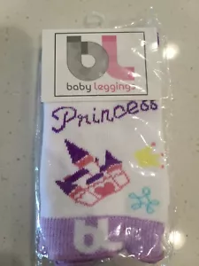 Baby Toddler Girl Leg Warmers Stockings Sock Leggings - Picture 1 of 4