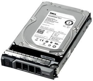 Hard Drive Dell 091K8T ST33000650SS 3TB 64MB SAS 7200U/Min 64MB 3.5 " - Picture 1 of 3