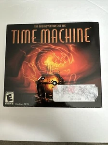 New Adventures of the Time Machine (PC, 2001) Complete - Picture 1 of 12