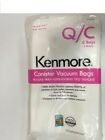 Kenmore 6-Pack Canister Vacuum Bags 53292 Type Q/C photo