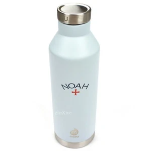 NWT Noah x DSM Mizu Year of the Rat Core Logo Metal Water Bottle 2020 AUTHENTIC - Picture 1 of 12