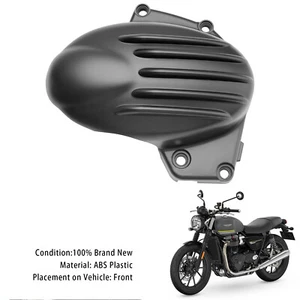 Kettenschutzverkleidung für. das vordere Kettenrad für,Speed Twin 900 23-24 - Picture 1 of 13