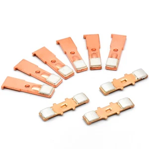 Kit de contacto de línea ZL50 A AF, kit de contacto ZL50 apto para contactor A50 AE50 AF50 - Imagen 1 de 9