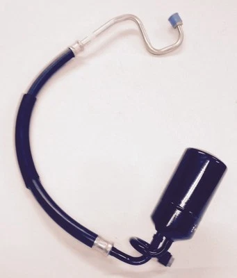 YF-1270 Accumulator with Hose YF1270 1983-1985 MUSTANG 5.0L ONLY OE E4ZZ-19C836B - Image 1 of 3