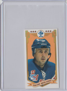 2001-02 Pacific Private Stock PS-2002 Insert #47 Zdeno Ciger New York Rangers