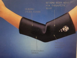 New Vintage Sport Elbow Support Brace Duke Strains Sprains Compression XL - Picture 1 of 8