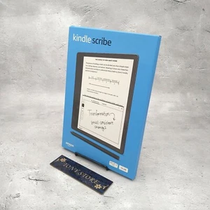 Kindle Scribe 10.2-inch Display Handwriting Input Function Standard Pen 16GB JP - Picture 1 of 13