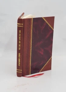 Old Man And The Sea 1952 [Leather Bound] - Picture 1 of 9