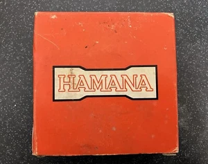 Hamana Ölfilter für Yamaha 1J7-13440-90 - Bild 1 von 5