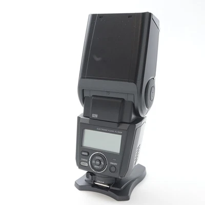 Olympus FL-900R TTL Flash with Case and Stand Excellent Condition JAPAN - Image 1 of 4