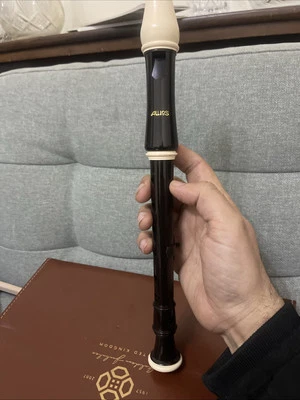 Aulos 205A Descant Recorder (1702O) - Image 1 of 4