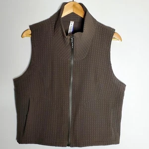 Lululemon Water Repellant Fleece Hiking vest Size 12 Excellent condition - Picture 1 of 11