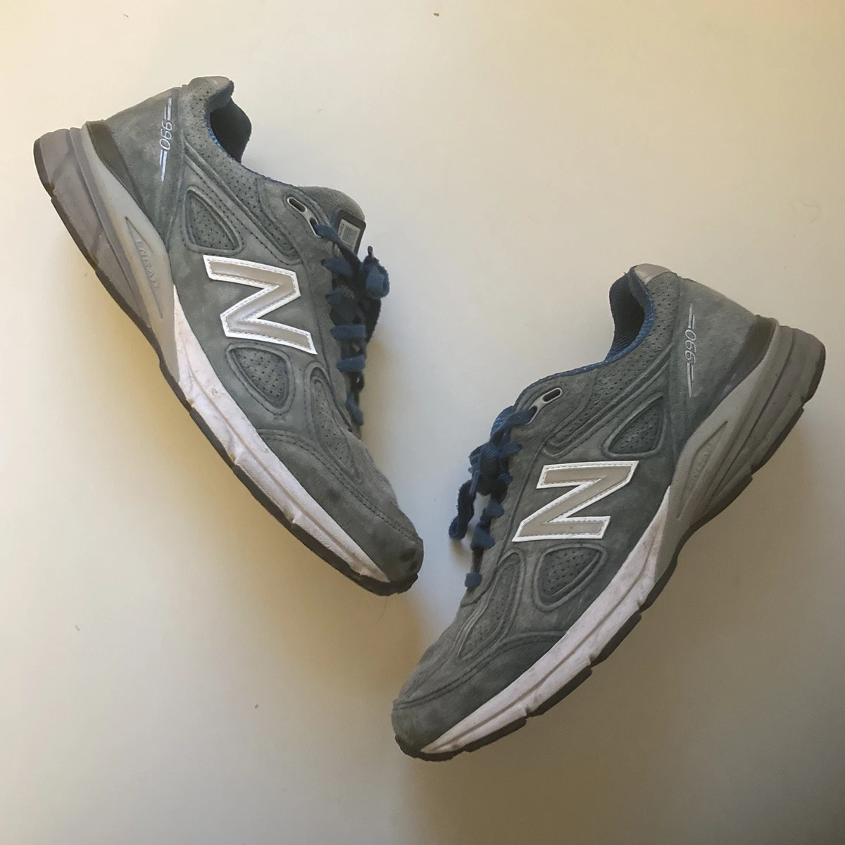 New Balance 990v4 Made in USA North Sea for Sale | Authenticity