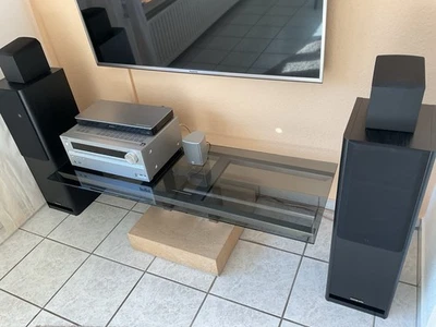 onkyo av receiver und Panasonic Bluray Disc - Bild 1 von 4