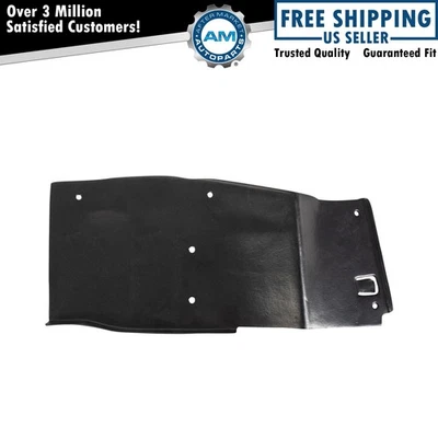 Protector contra salpicaduras guardabarros delantero izquierdo compatible con 99-05 Pontiac Montana 97-98 Trans Sport Foto 1 de 4