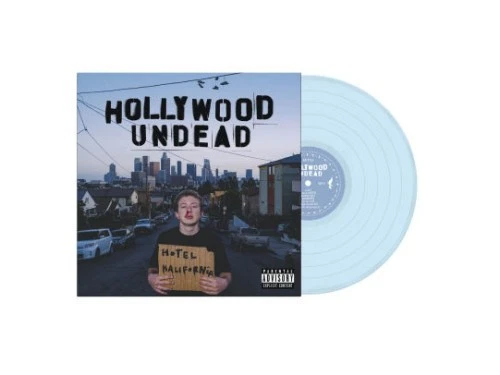 HOLLYWOOD UNDEAD: HOTEL KALIFORNIA - LP vinyl *BRAND NEW* — 第 1/1 张图片
