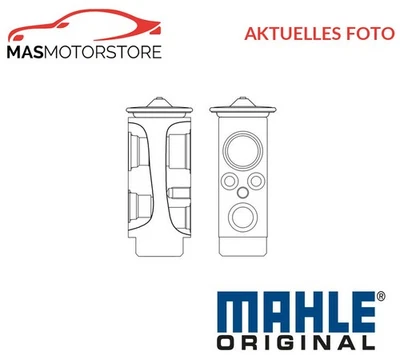 KLIMAANLAGE EXPANSIONSVENTIL MAHLE ORIGINAL AVE 8 000S I FÜR MERCEDES-BENZ - Image 1 of 4