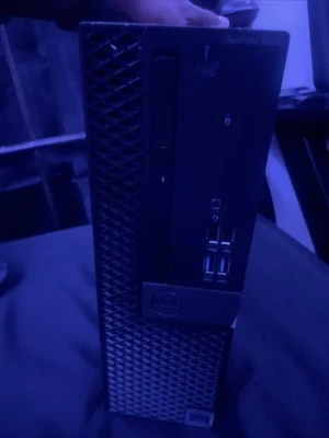 Dell OptiPlex 5050 SFF Desktop Intel Core i5-6500 8GB DDR4 RAM 256GB SSD Windows - Imagem 1 de 4