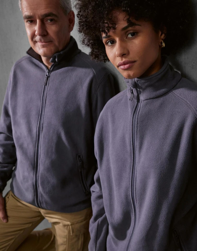 B&C FG001 | Reset Polar Fleece Herren Fleecejacke - Bild 1 von 1