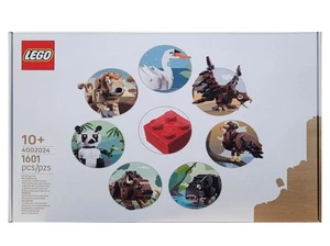 LEGO 4002024 LEGO Factories National Animals Exclusive Set - Picture 1 of 4