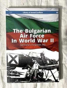 The Bulgarian Air Force in World War II - 90 photos and 20 color profiles - Picture 1 of 11