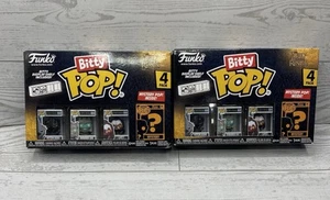Funko Bitty Pop! 2 Sealed Boxes Of The Lord Of The Rings Fast Box Shipping - Picture 1 of 21