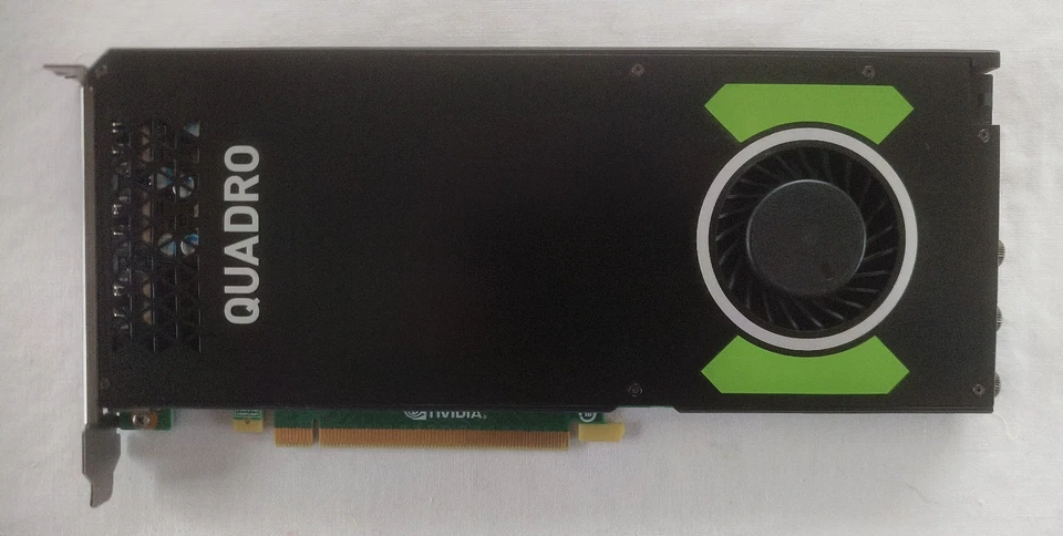 NVIDIA Quadro M4000 8GB GDDR5 Scheda Video - Immagine 1 di 4
