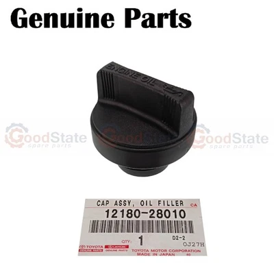 Genuine Isis ANM10 Kluger GSU55 GSU50 GSU45 GSU40 2.0 3.5 Engine Oil Filler Cap - Image 1 of 3