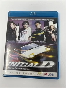 Initial D Blu-Ray - 2008 Tai Seng Entertainment - Foto 1 di 7
