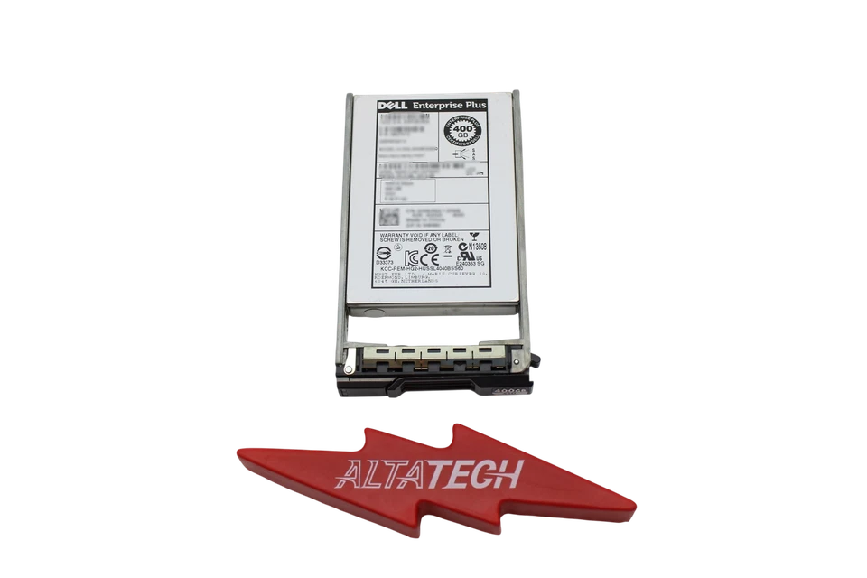 Dell 0W6460 400GB SSD SAS 2.5 6G Solid State Drive - Image 1 of 4