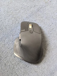 Logitech MX Master 3S Wireless Mouse - Graphite - Afbeelding 1 van 4