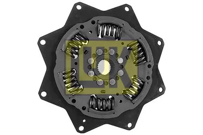 amortiguador de torsión, embrague 370 0097 11 LuK - Imagen 1 de 4