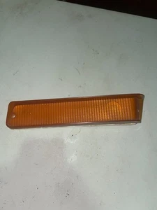 1978-1979 FORD F150 F250 LH Turn Signal / Corner Light Lens OEM D8TB13216AB - Picture 1 of 12