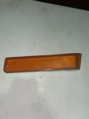 1978-1979 FORD F150 F250 LH Turn Signal / Corner Light Lens OEM D8TB13216AB - Image 1 of 4