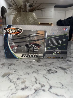 Sky Rover Stalker Helicopter R/C USB Charged Remote Control Indoor NIB - Image 1 of 4