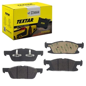 TEXTAR BREMSBELÄGE VORNE passend für FORD GALAXY S-MAX EDGE FOCUS 4 ST - Bild 1 von 2