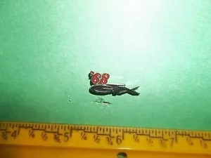 '68 GTX SCRIPT HATPIN MOPAR - Imagen 1 de 1