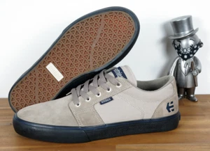 Etnies Skateboard Footwea zapatos de skate Shoes Barge LS gris cálido negro gamuza 9/42 - Imagen 1 de 3