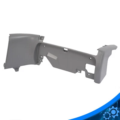 For Freightliner Cascadia Century Upper Dash Cover Cap Board Gray #A18-39333-000 - Image 1 of 4